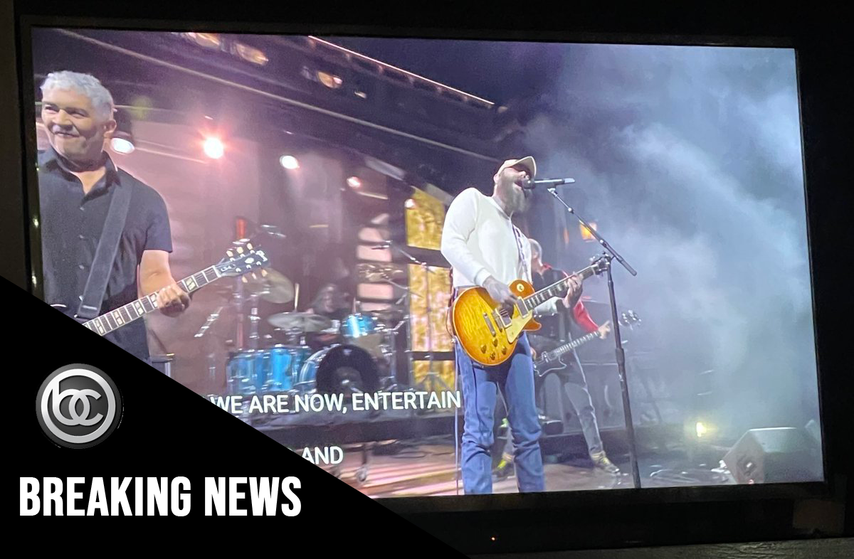 Post Malone Covers Nirvana on SNL 50 Blurred Culture