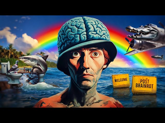 We Are Entering the Post-Brainrot Era - Blurred Culture