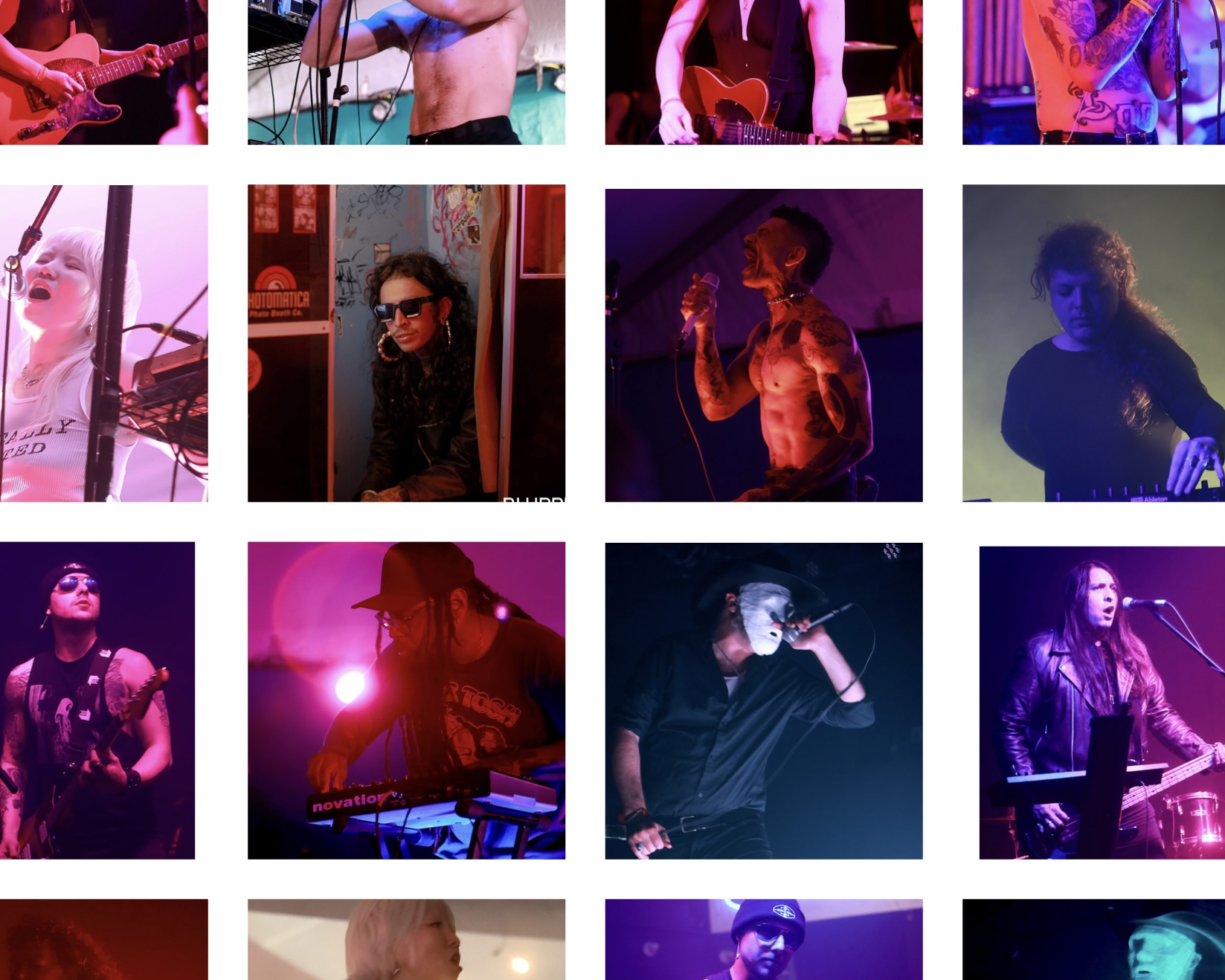 The Rise of Darkwave Amid Austin's Changing Identity at SXSW 2025