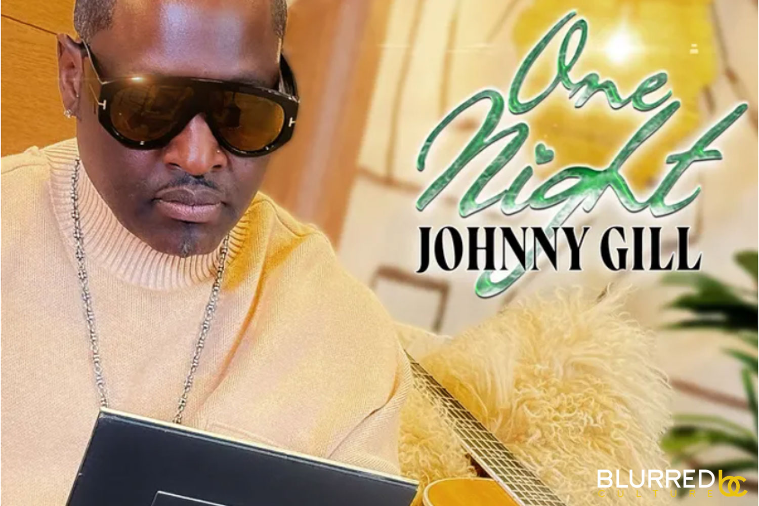 Johnny Gill's “One Night” Proves the Grown & Sexy Still Reigns